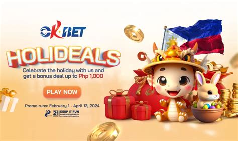 okbet promotion|Promotions .